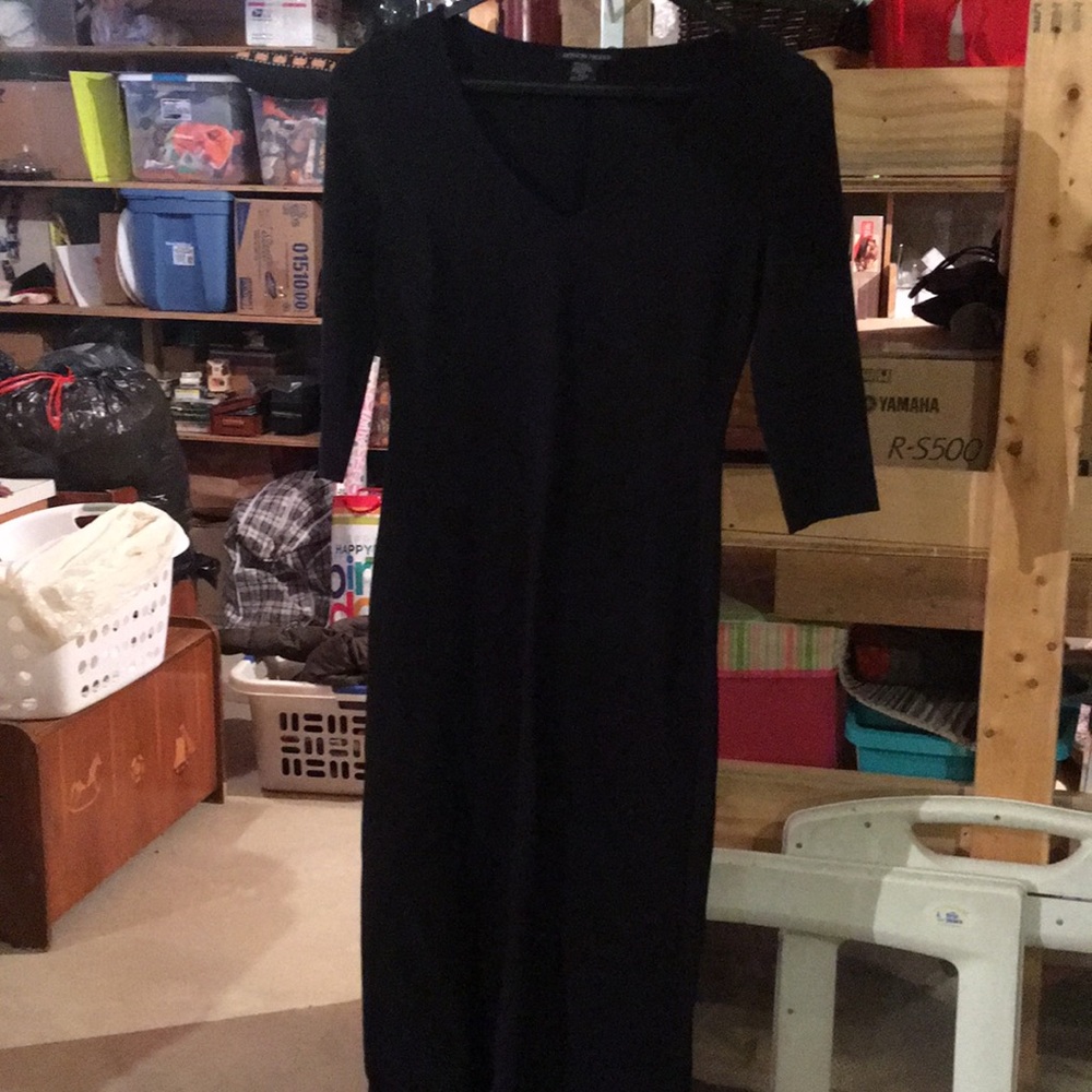 Women’s Black Dress 🌹🌸⭐️